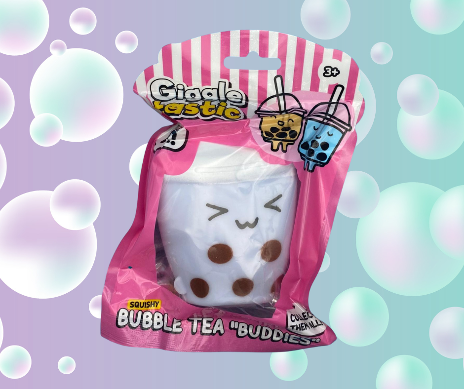 Bubble Tea Buddies Blue