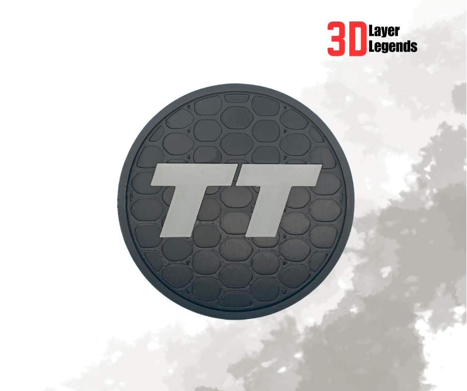 Thumbnail: Custom Made Audi TT Coaster