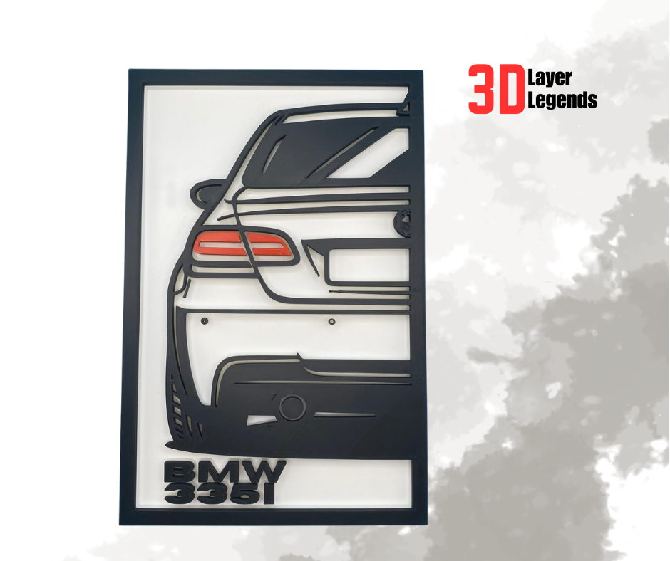 Miniatura: BMW 335I