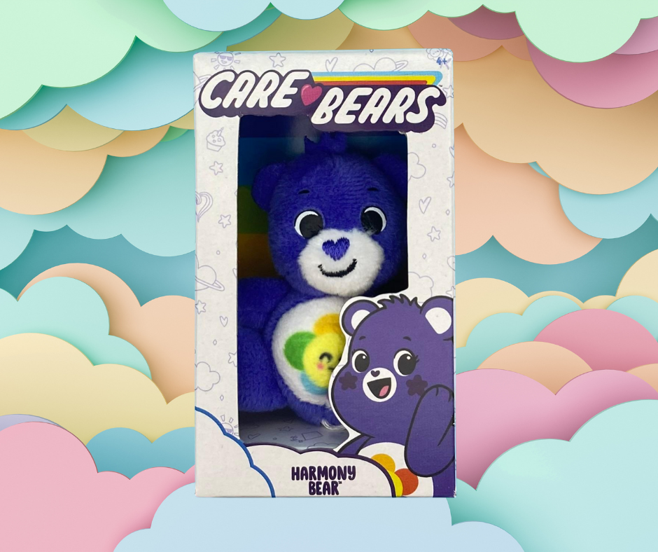 Miniature : Harmony Care Bear