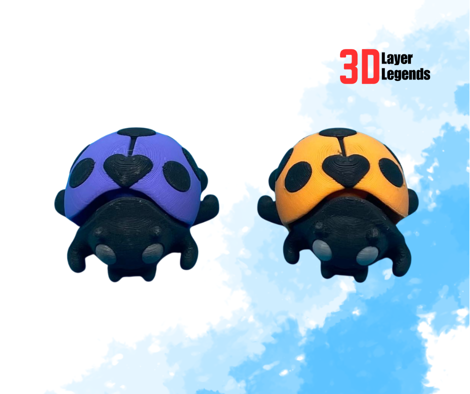 Miniatura: Lady Bugs