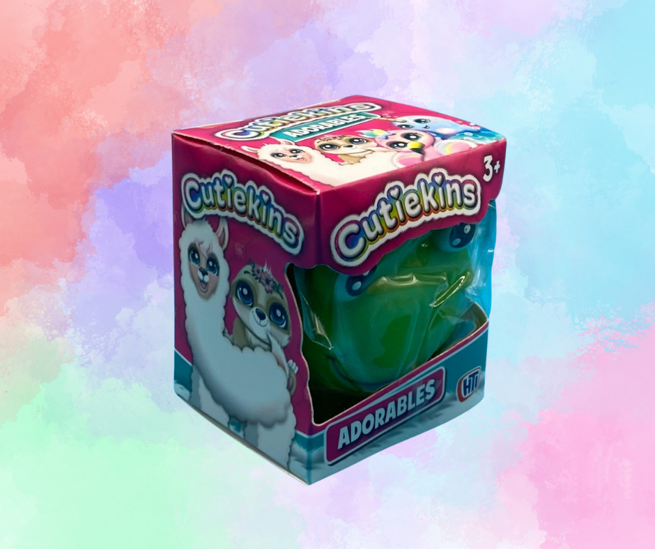 Thumbnail: Sensory & Fidget Soft Toys