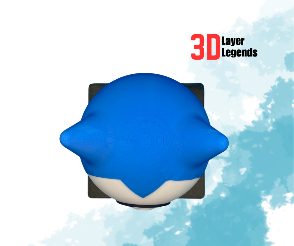 Miniatura: Life Sized Pokeballs Snorlax Top