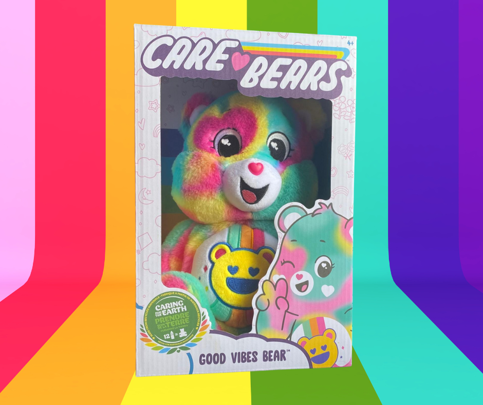 Front View Packaging