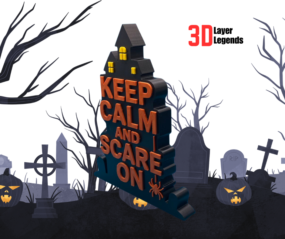 Miniatura: Hunted House Themed Decor