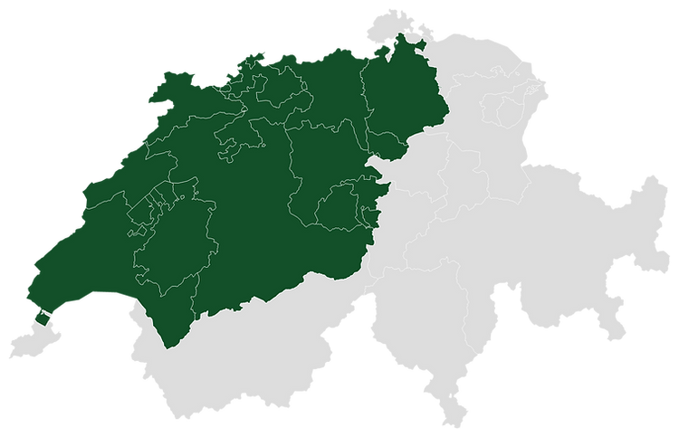 Einsatzorte Schweiz