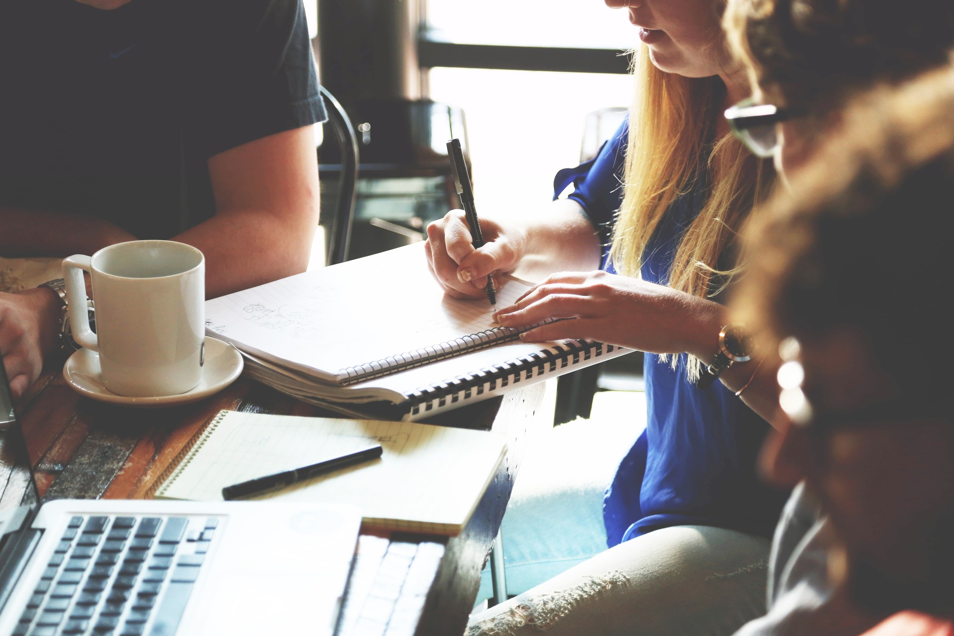 Promoting fun and productive student participation content media