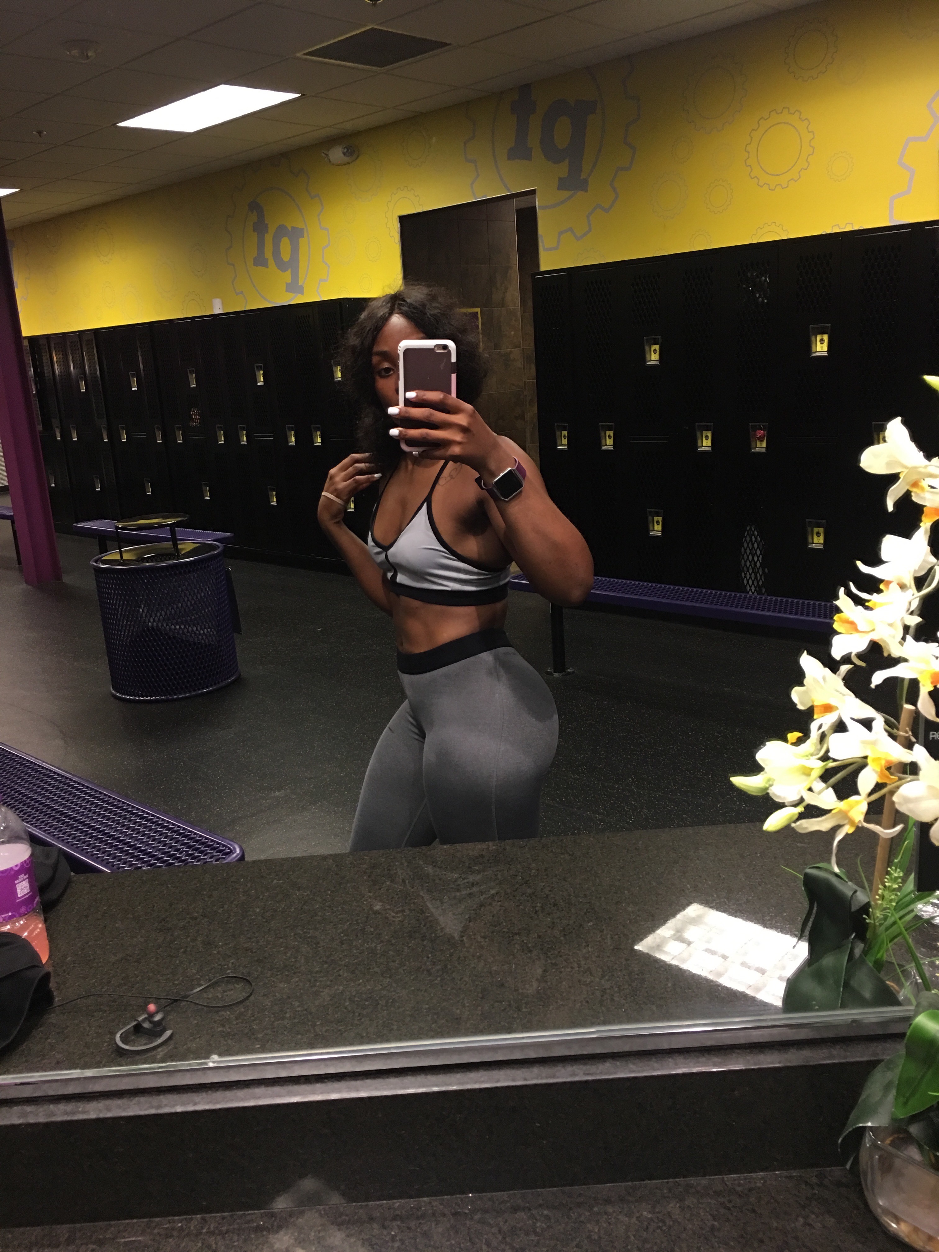 Leg day! content media