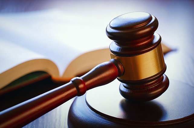 Legal content media