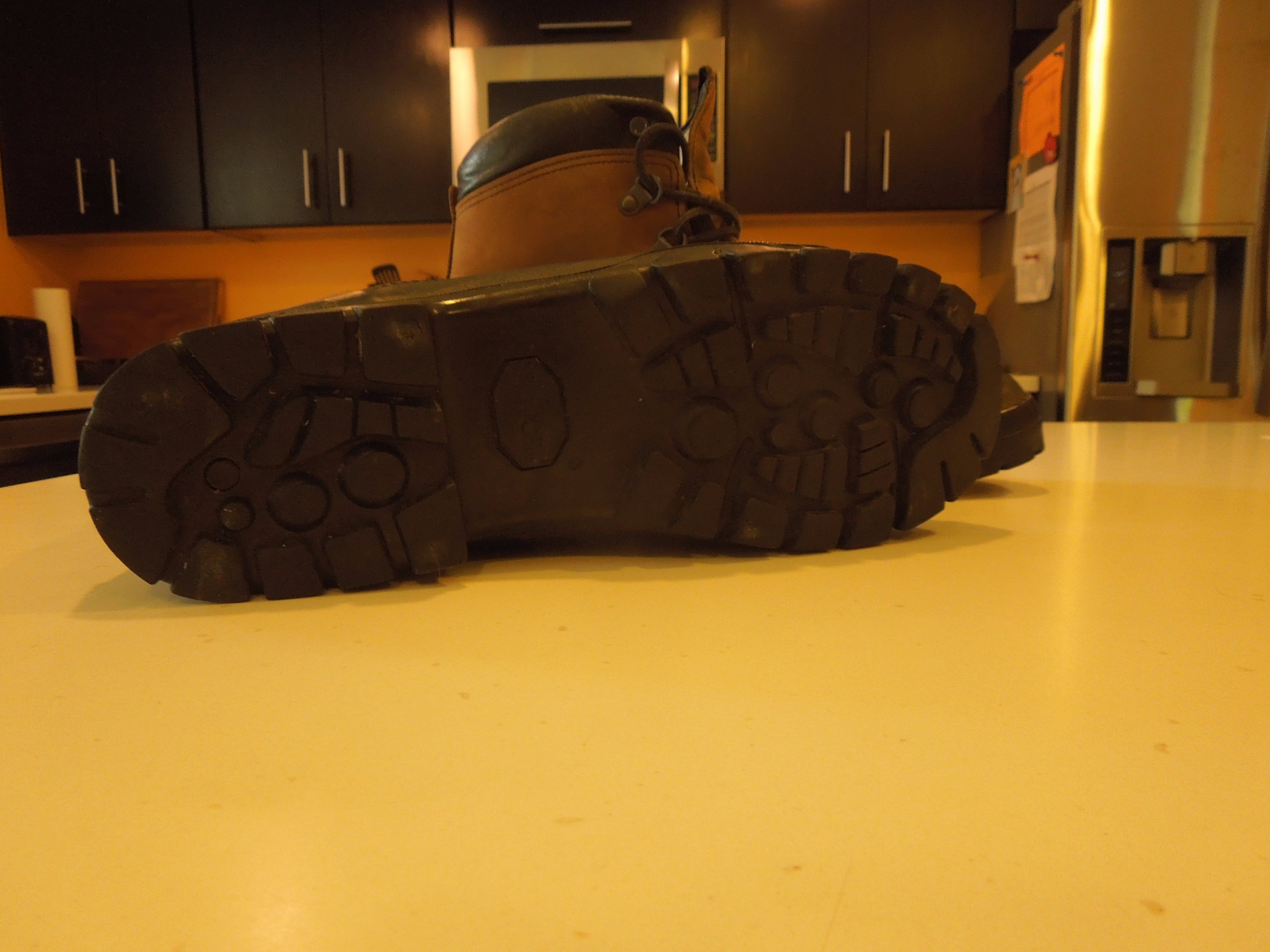 Danner Boots, Merrell Shoes content media