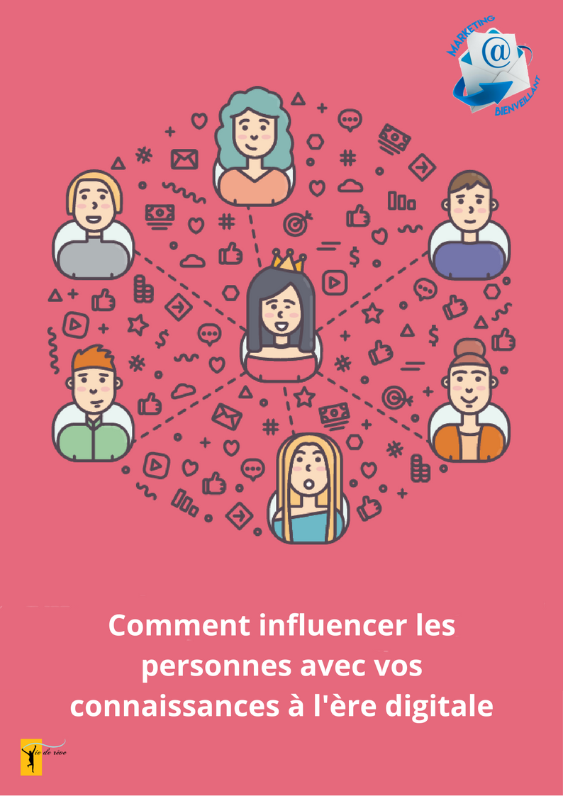 Comment influencer les personnes avec vos connaissances content media