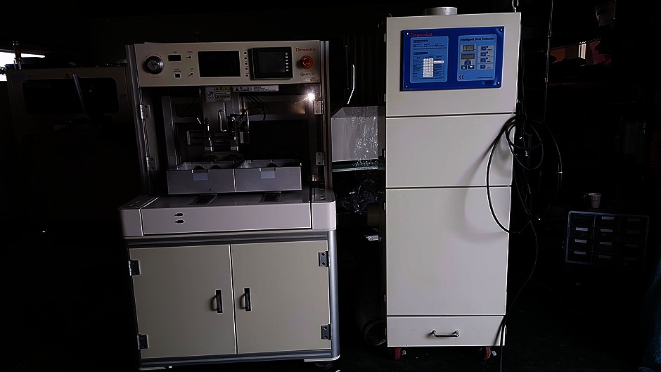 PCB Router DPL-T (MS Tech) content media