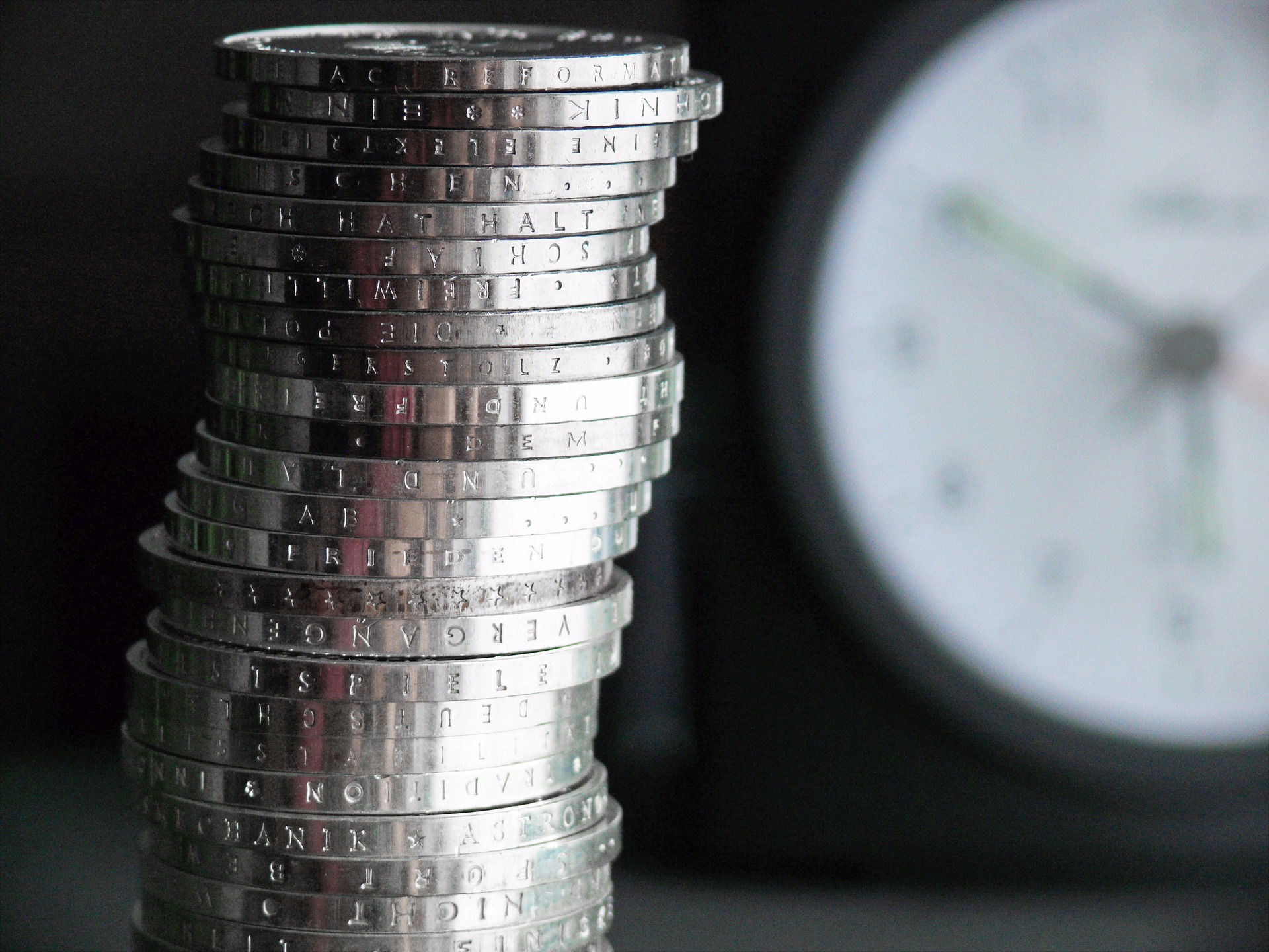 Getting your finances in order, step by step content media