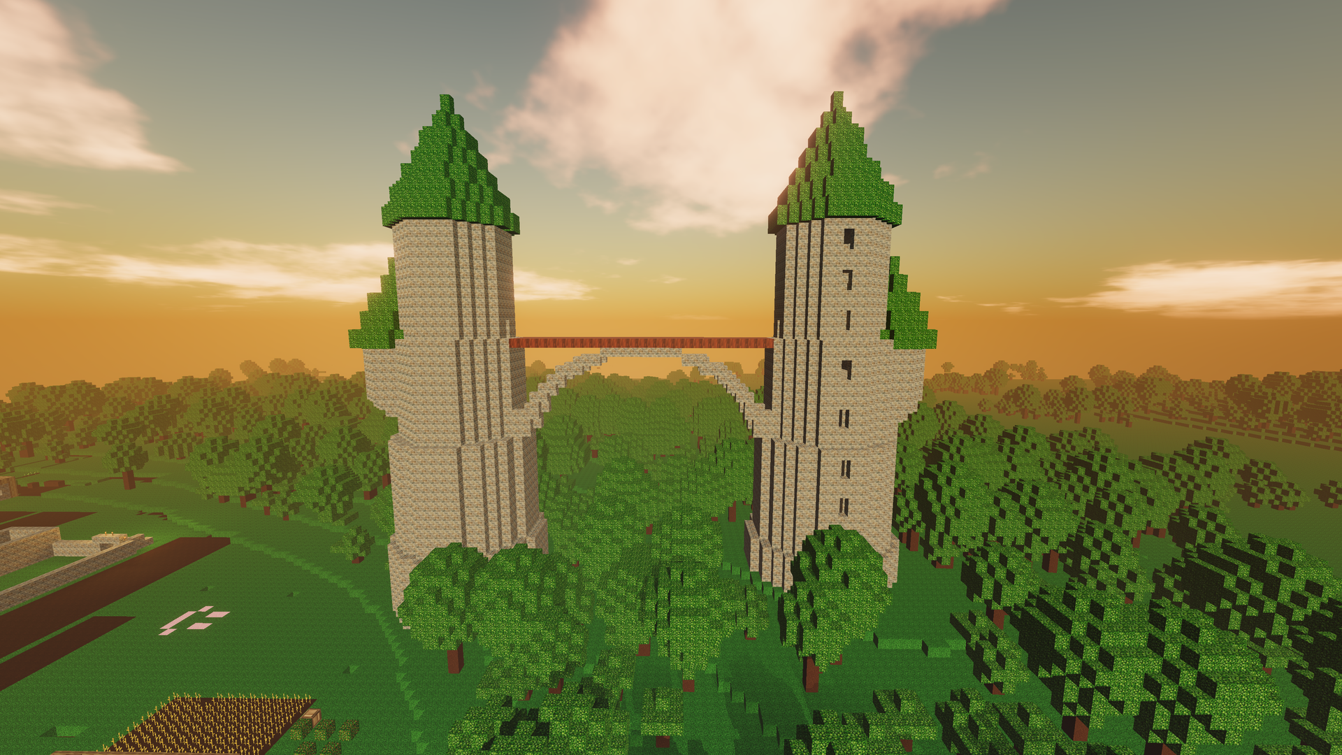 Amazing Towers! content media