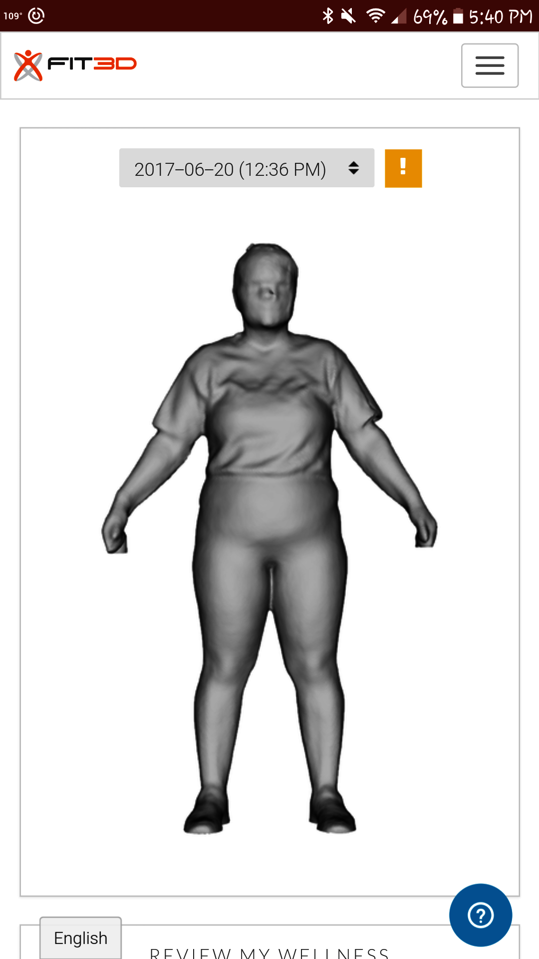 3D Imaging content media