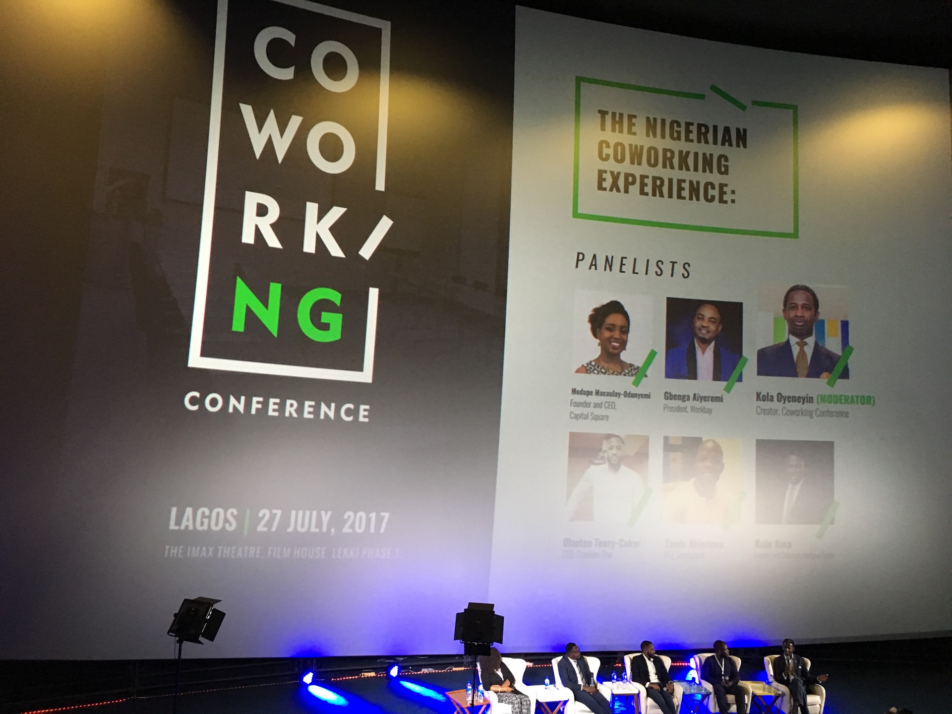 Exploring opportunities in the Nigerian Coworking Industry content media