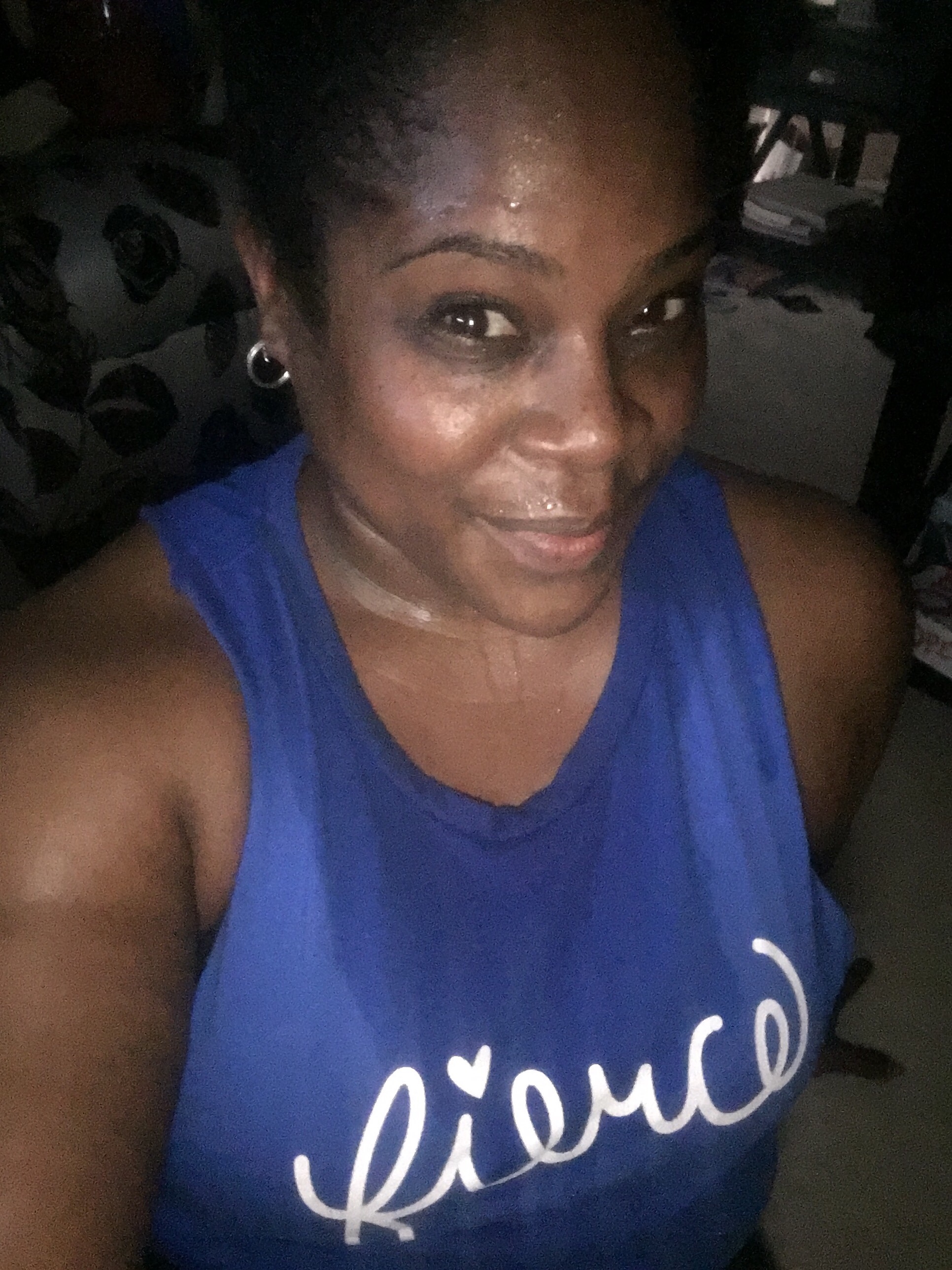 Night Time Persicope Shenanigans with B. Hopes 💪🏾 #pullday content media