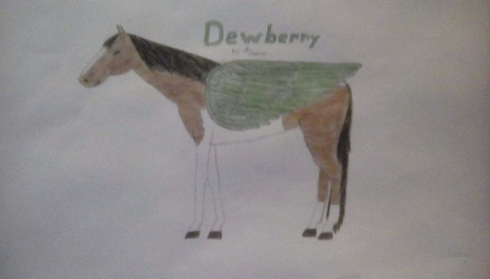 Dewberry | theguardianherd