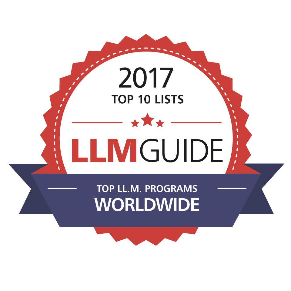 Top LL.M. Programs for Competition Law 2017 content media