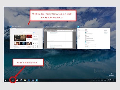 Windows 10 – Task View | bananaitsolutions