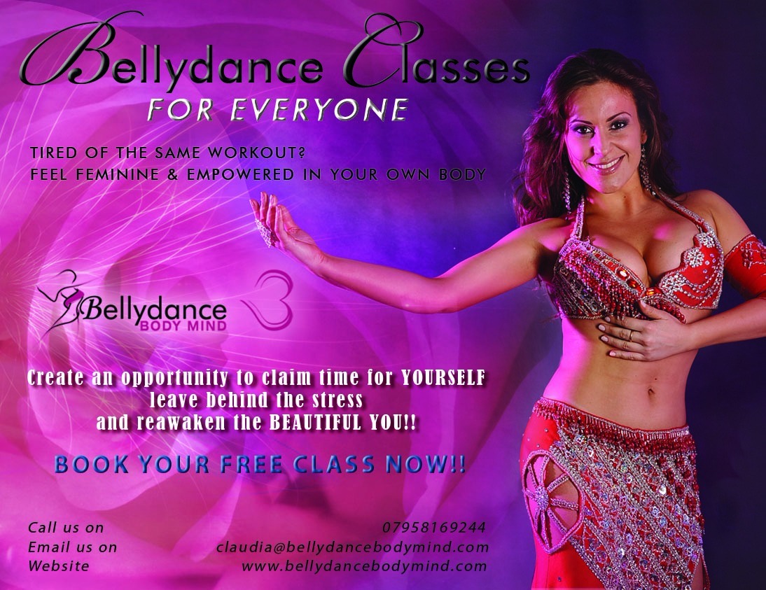 Writer: Dance Body Mind