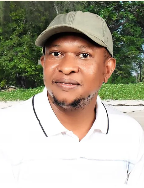 African Artist named Anthony