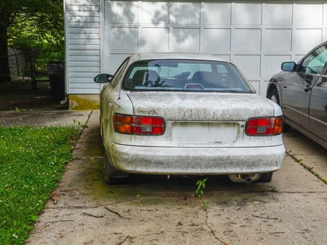 The Environmental Impact of Junk Cars