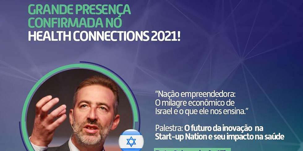 O futuro da inovação na Start-up Nation e seu impacto na saúde