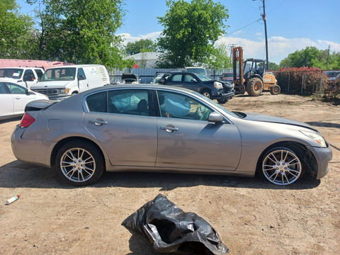Used 2008 Infiniti G35 in good condition.