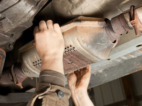 Surprising Treasures: Valuable Components Hidden in Your Junk Car