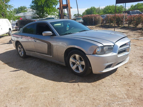 Used 2012 Dodge Charger in moderate condition. 