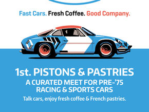 PISTONS & PASTRIES