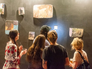 GALLERY: LOOK - Siena Hart + Tom Bartsch with romiindahouse