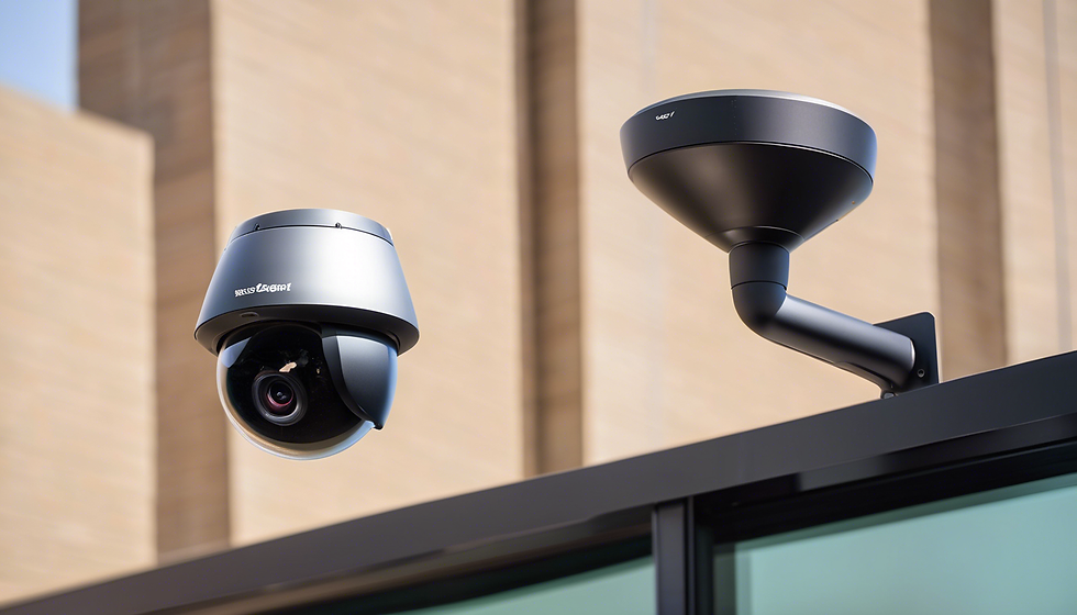 Live Security Products Demo Day