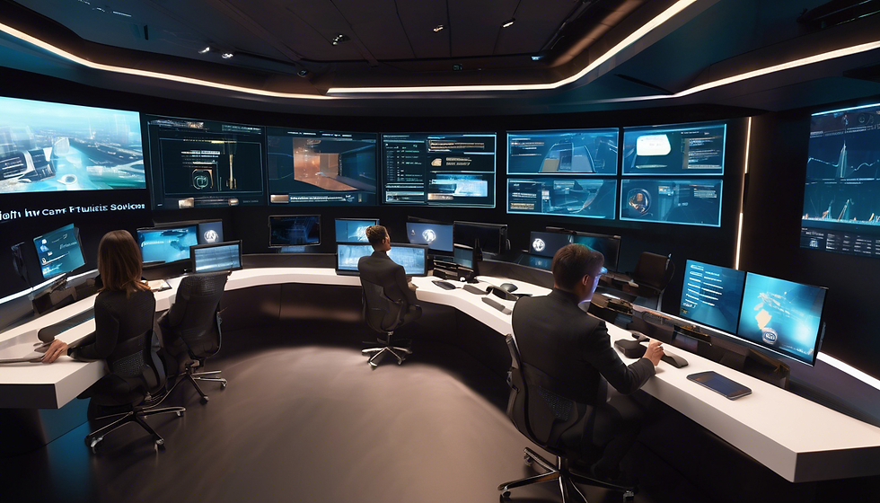Future Trends in Security Solutions