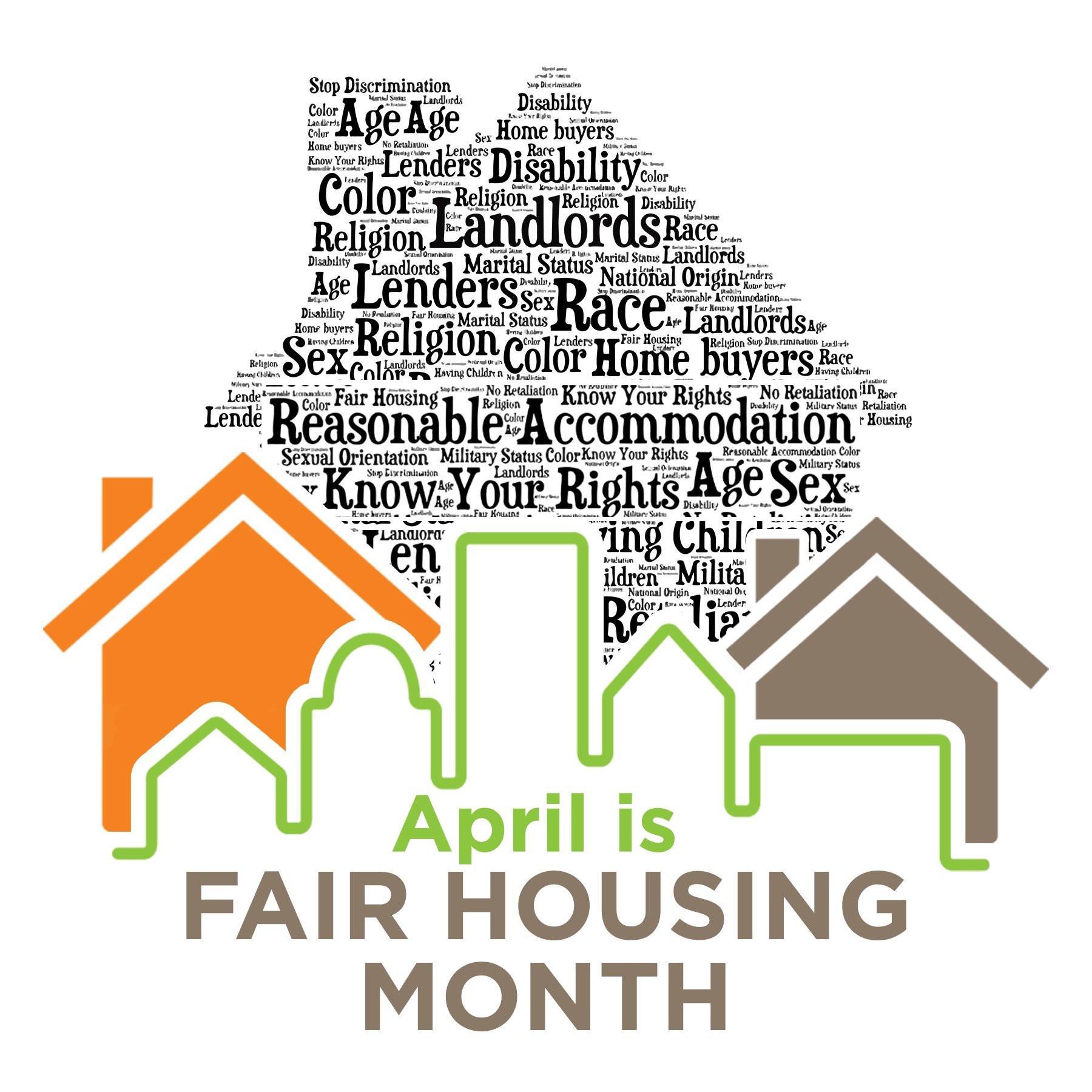 Housing Rights Project Know Your Fair Housing Rights | Report Housing Discrimination – WGKPSE
