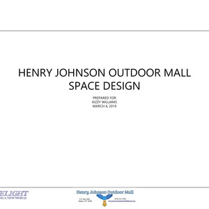 The Honorable Sergeant Henry Johnson Promenade