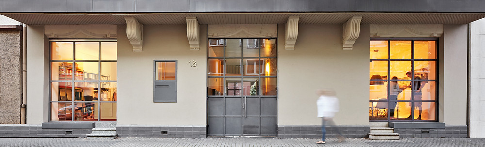Architekturfotografie und Bildbearbeitung / Mainz und Frankfurt am Main