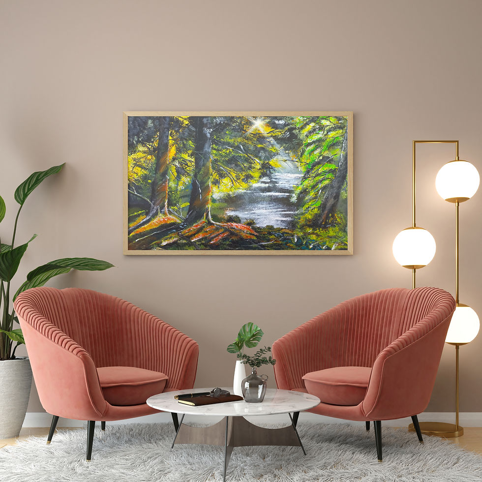 Creating a Gallery Wall: How to Use Art Prints to Elevate Your Home Decor