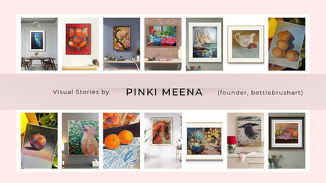 Emotions in Motion: Abstract Expressionist Art