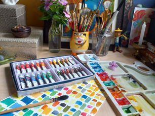 Best Art Supplies For Beginners
