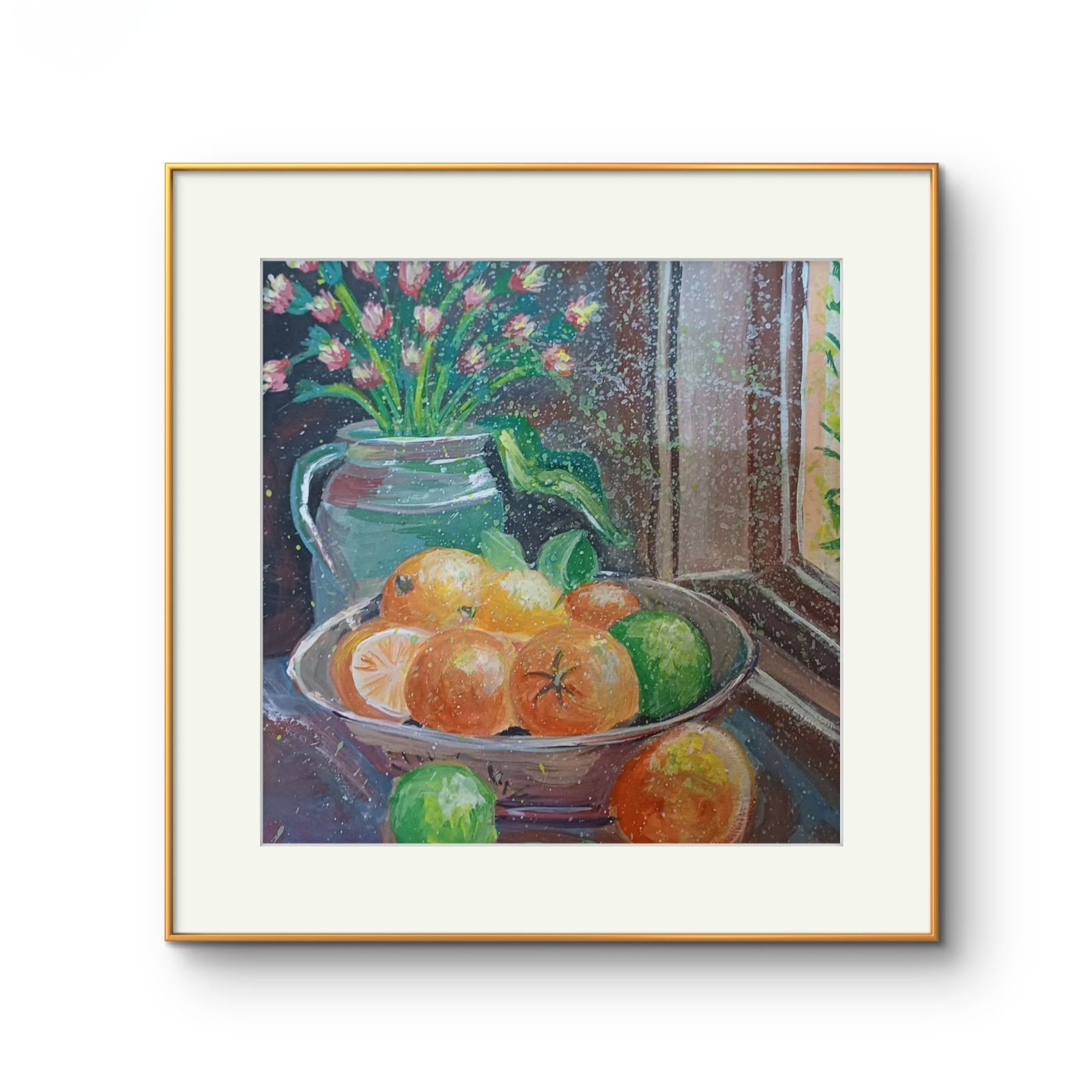 Golden Fruit of the Sun