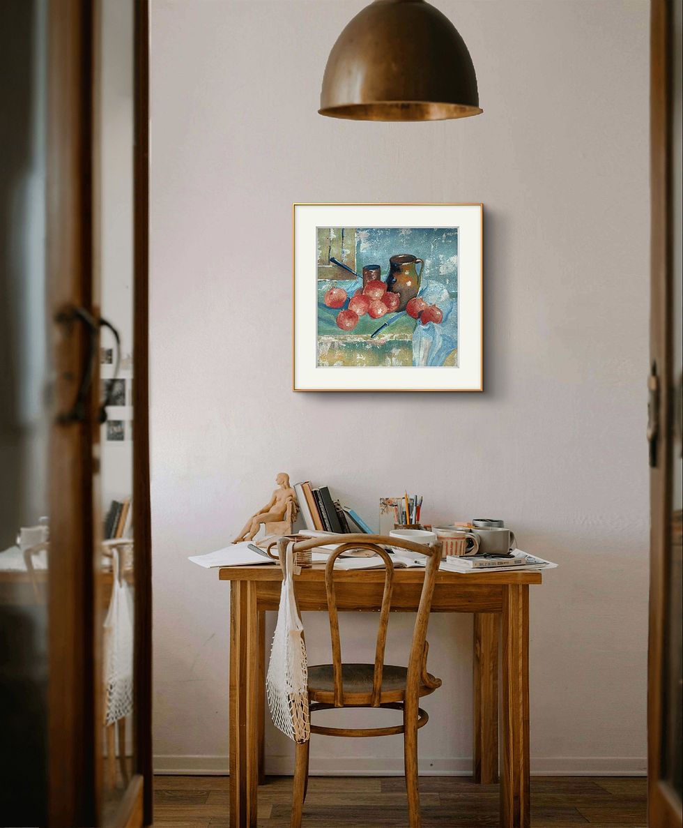 Thumbnail: Grandma’s Table