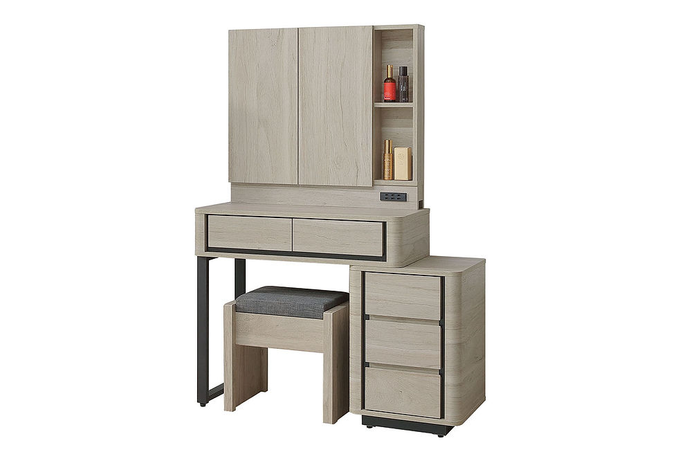 A055-08 開式鏡台