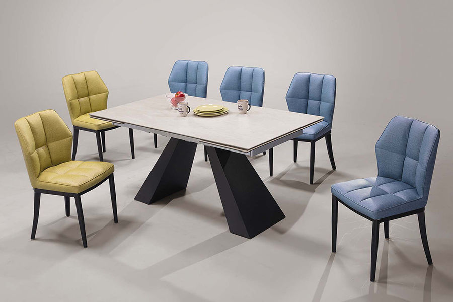 縮圖：A482-01 拉合陶板餐桌