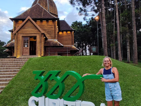 Curitiba: Tour Privativo com Guia especializado nos principais pontos turísticos da cidade