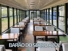 Passeio de Trem de Curitiba