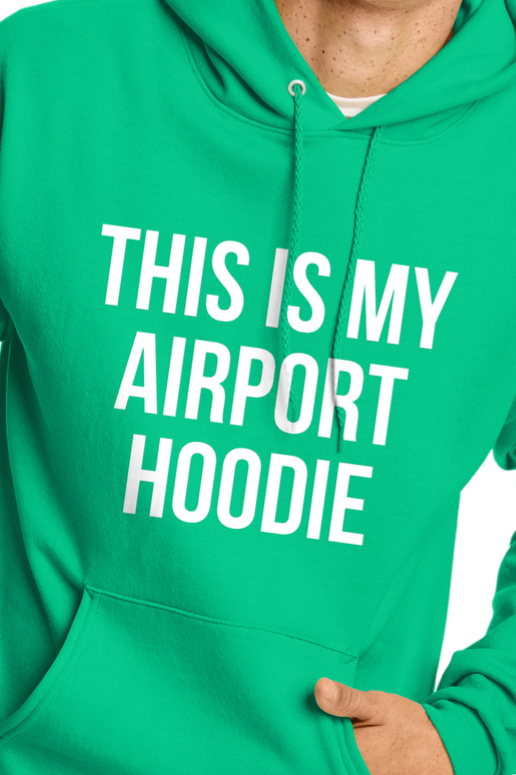 Thumbnail: Airport Hoodie