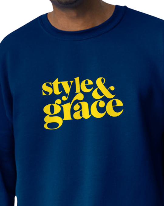 Thumbnail: Style & Grace Sweatshirt