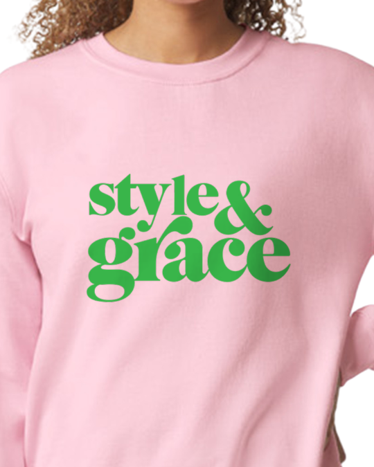 Thumbnail: Style & Grace Tee